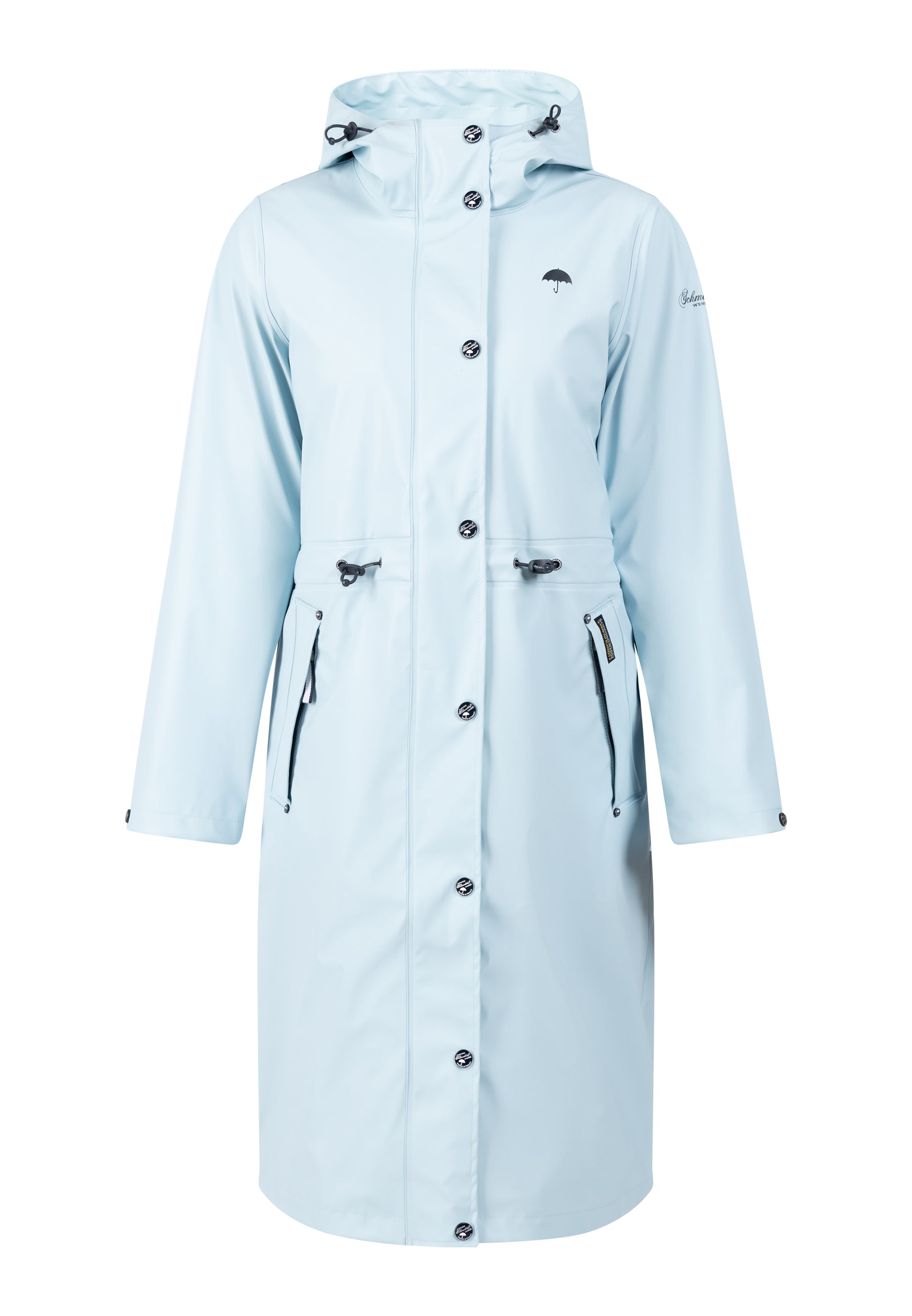 Schmuddelwedda Women's Raincoat Schmuddelwedda