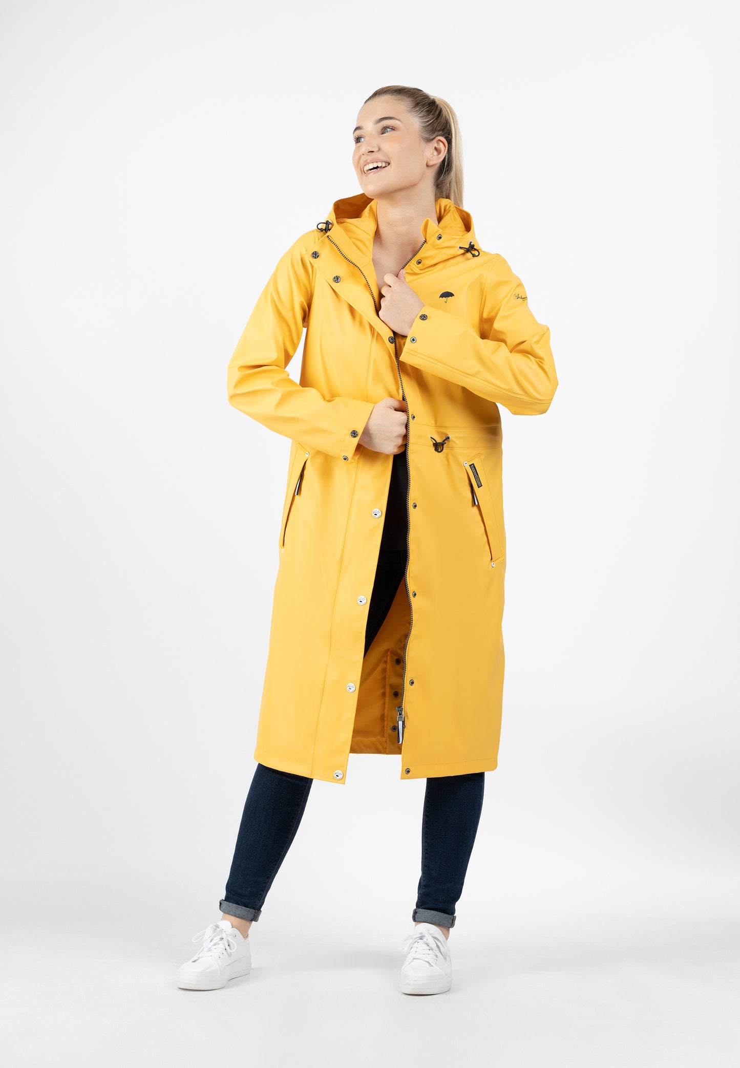 Schmuddelwedda Women's Raincoat Schmuddelwedda