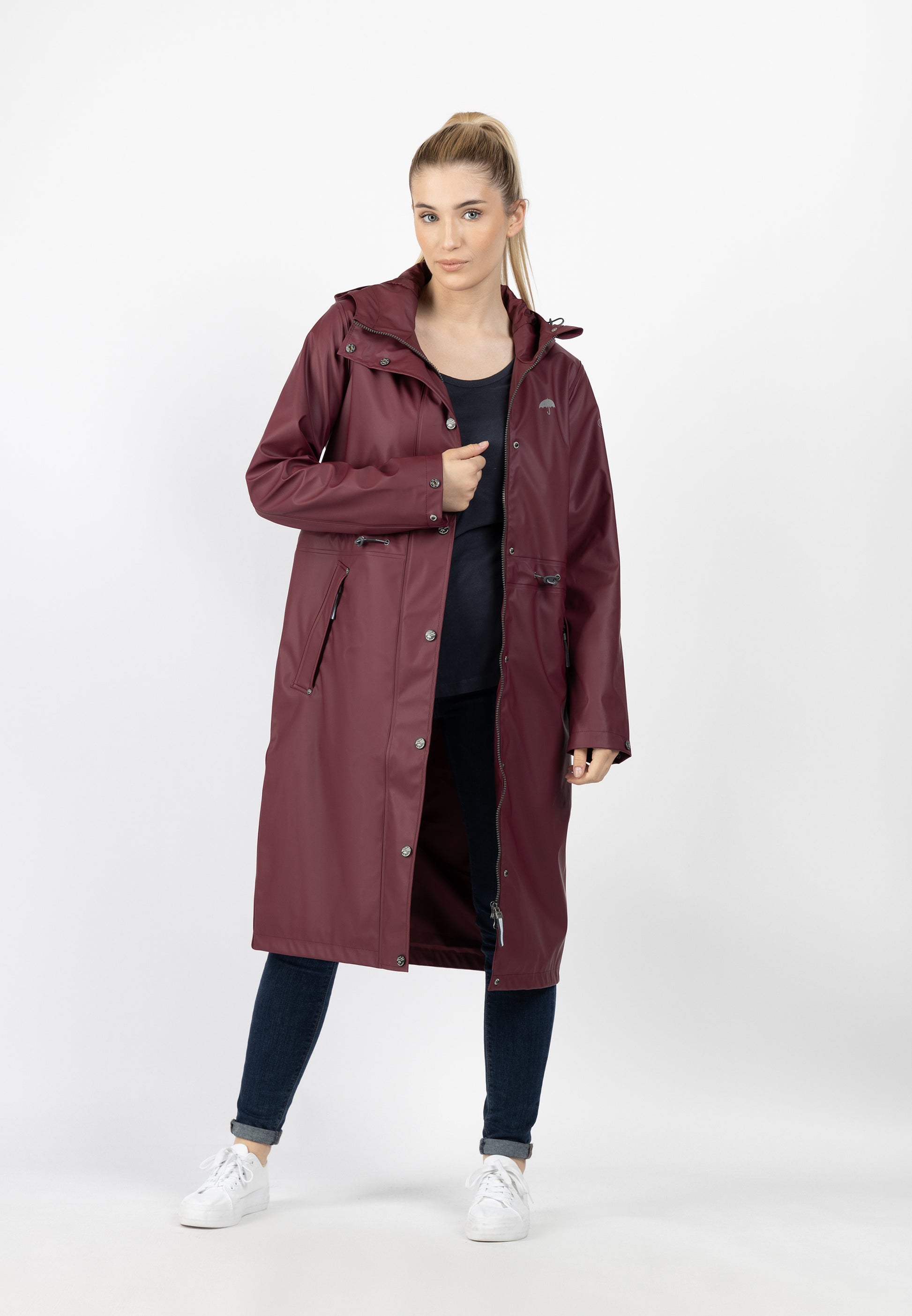 Schmuddelwedda Women's Raincoat - Schmuddelwedda Shop