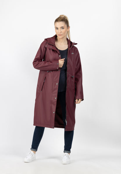 Schmuddelwedda Women's Raincoat - Schmuddelwedda Shop
