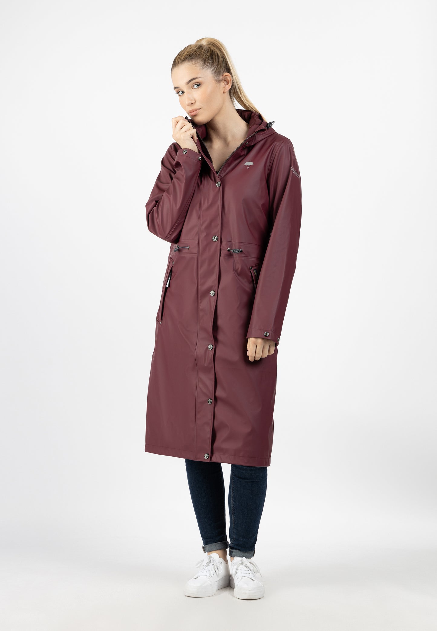 Schmuddelwedda Women's Raincoat - Schmuddelwedda Shop