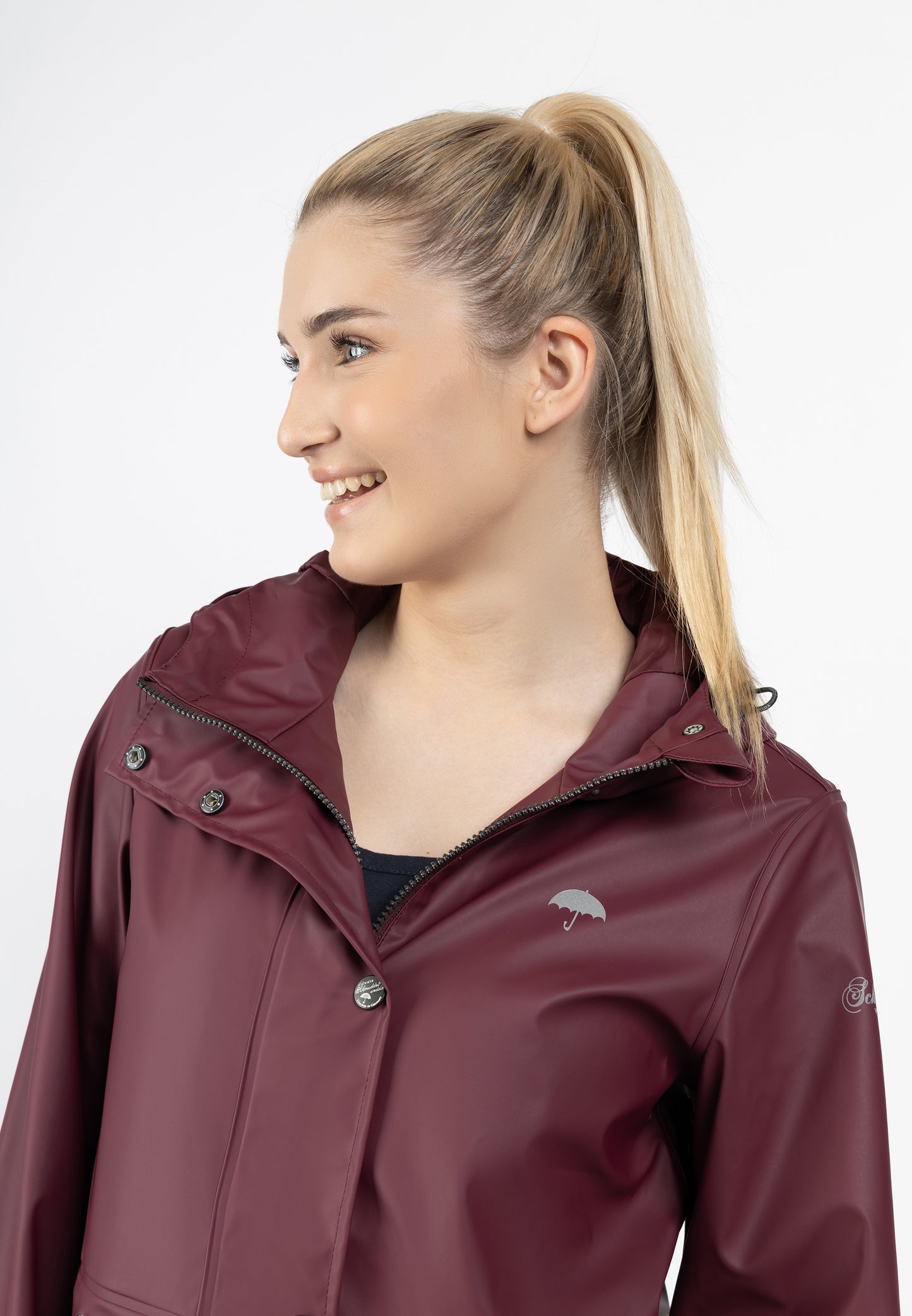 Schmuddelwedda Women's Raincoat - Schmuddelwedda Shop