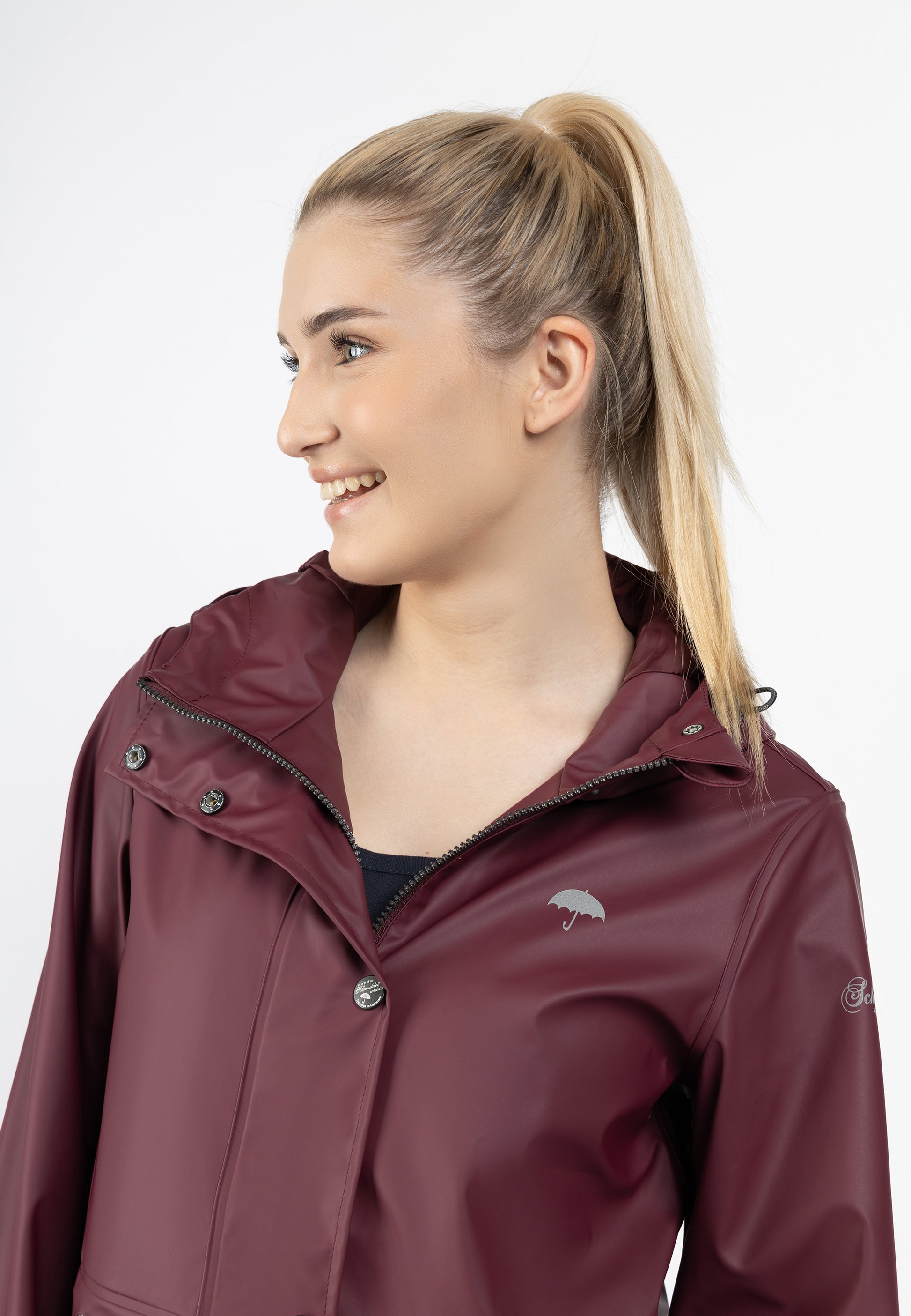 Schmuddelwedda Women's Raincoat - Schmuddelwedda Shop