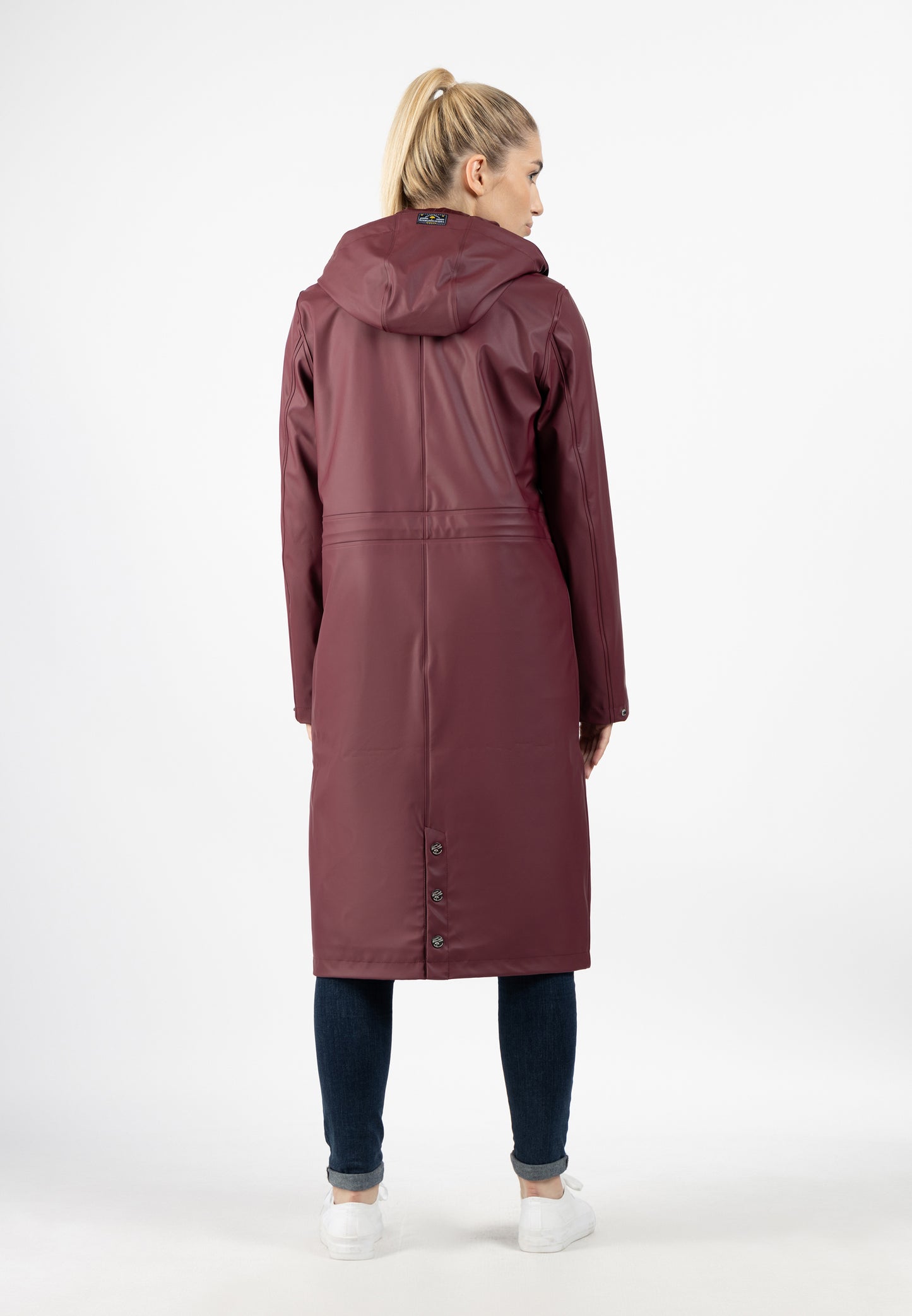 Schmuddelwedda Women's Raincoat - Schmuddelwedda Shop