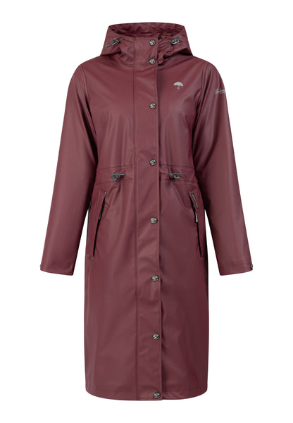 Schmuddelwedda Women's Raincoat - Schmuddelwedda Shop