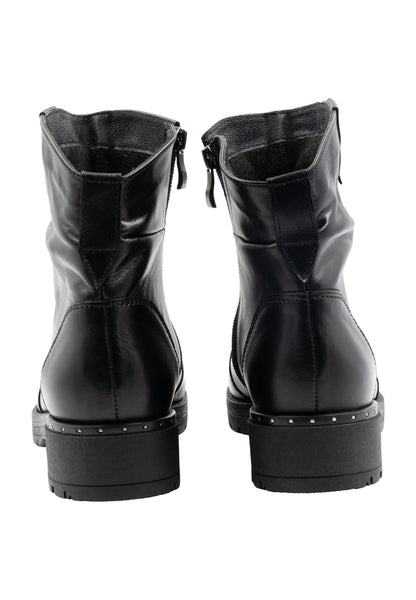 DreiMaster Vintage Damen Lederstiefel