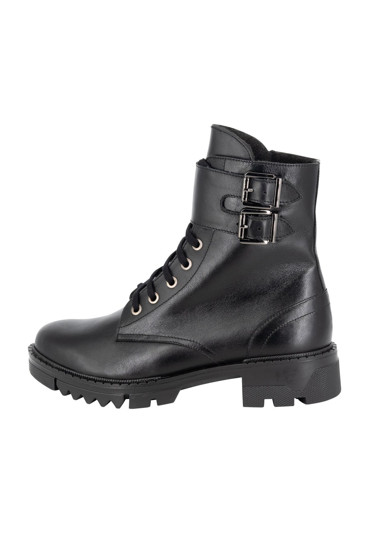 DreiMaster Vintage Women's Lederstiefel