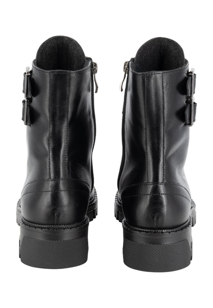 DreiMaster Vintage Women's Lederstiefel