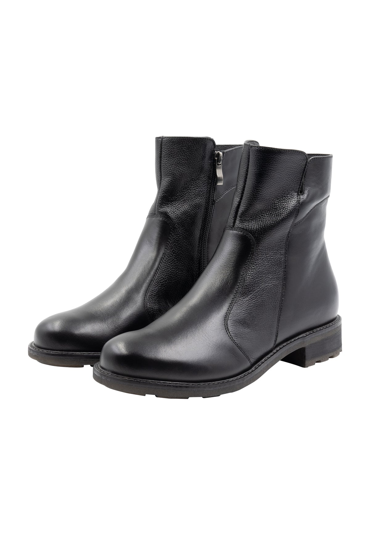 DreiMaster Vintage Women's Leder Boots