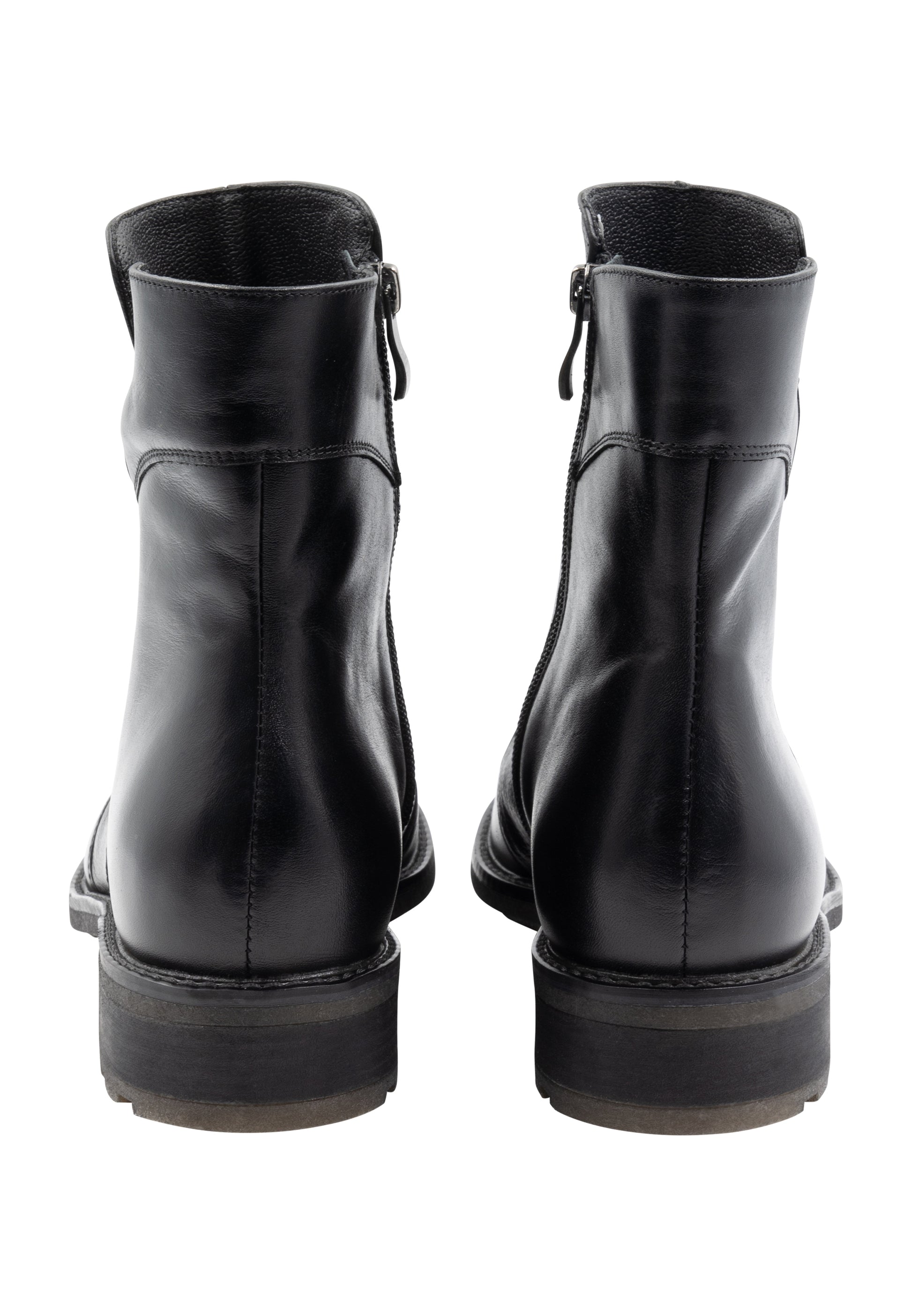 DreiMaster Vintage Women's Leder Boots