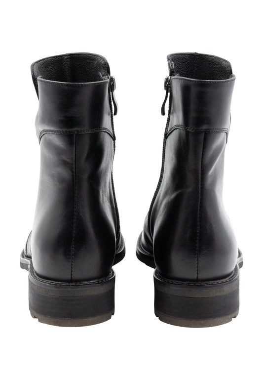 DreiMaster Vintage Damen Lederstiefel