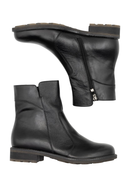 DreiMaster Vintage Women's Leder Boots