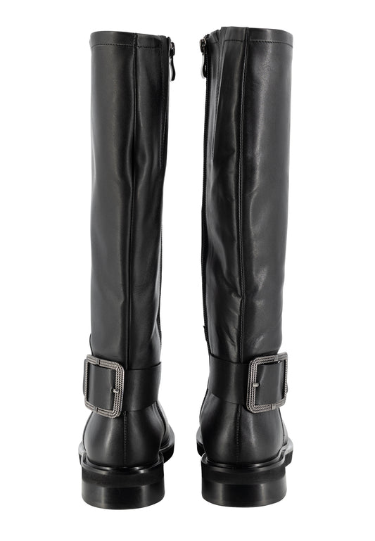DreiMaster Klassik Women's Lederstiefel
