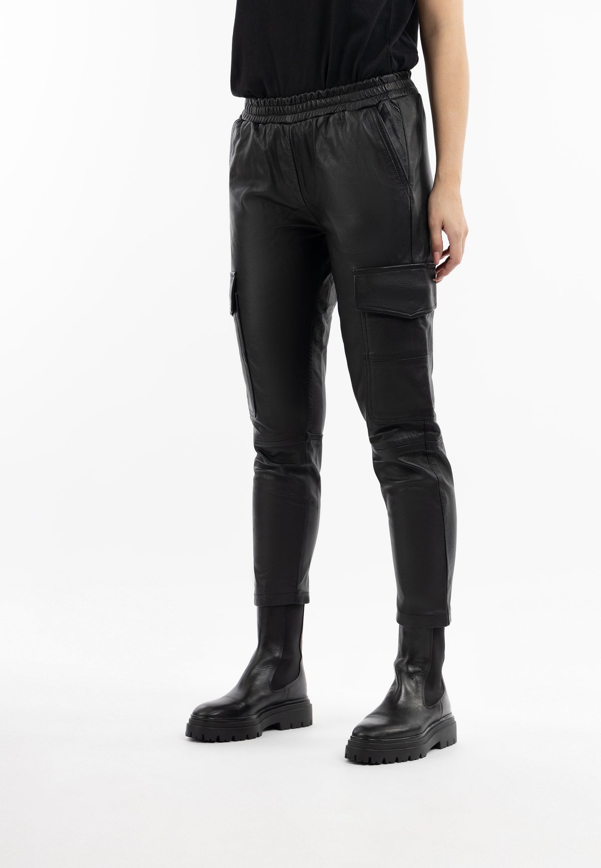 DreiMaster Vintage Women's Lederhose