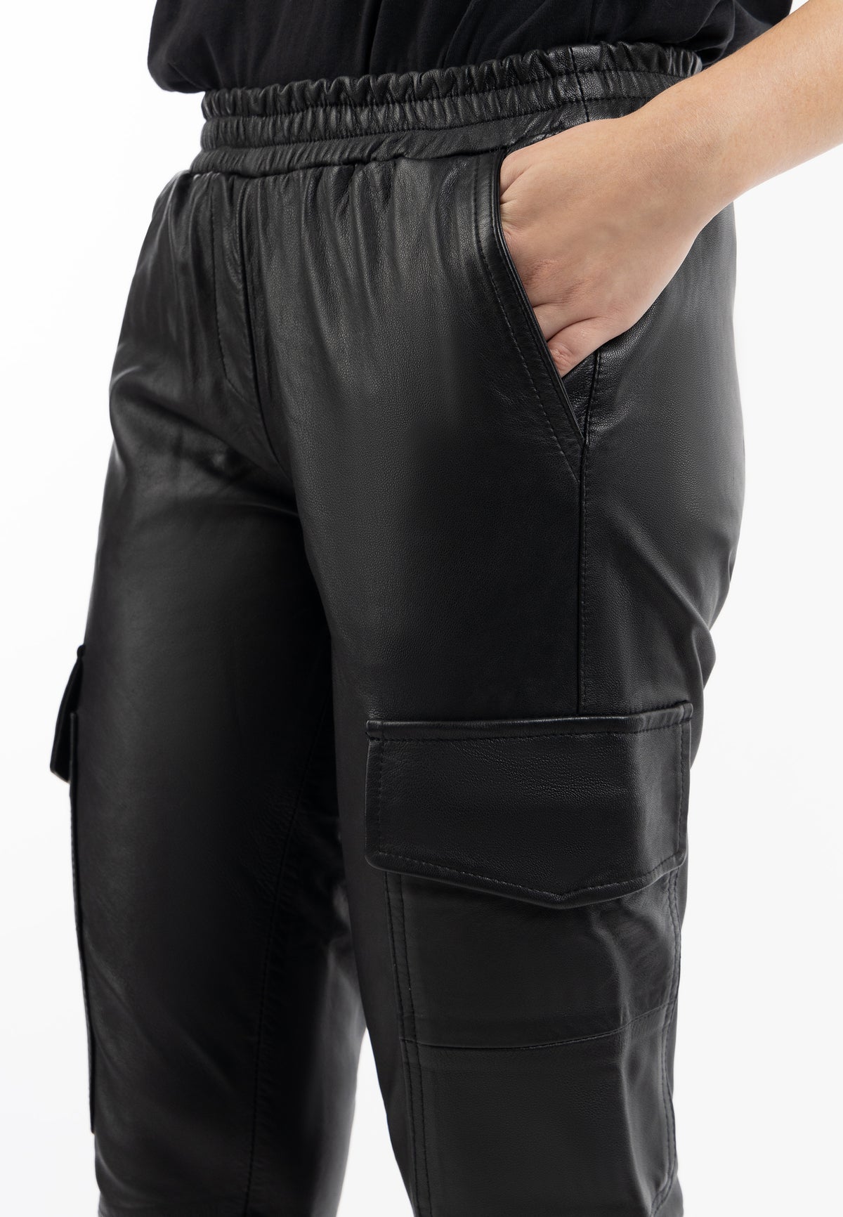 DreiMaster Vintage Women's Lederhose