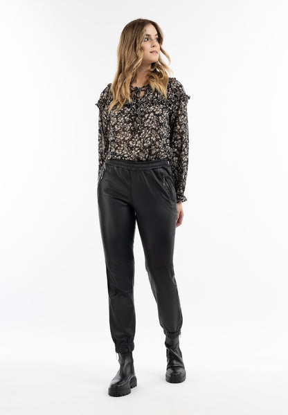 DreiMaster Vintage Women's Lederhose