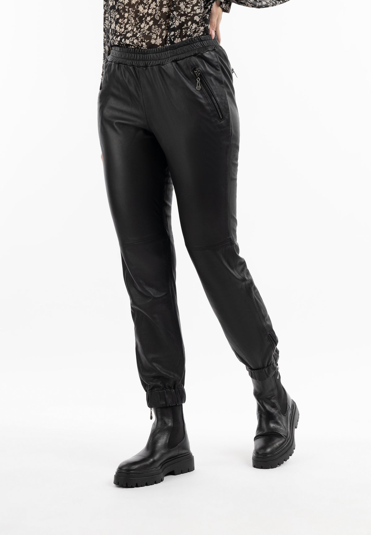 DreiMaster Vintage Women's Lederhose