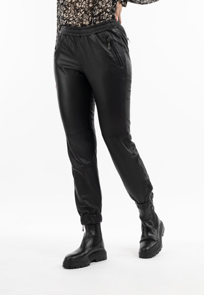 DreiMaster Vintage Women's Lederhose