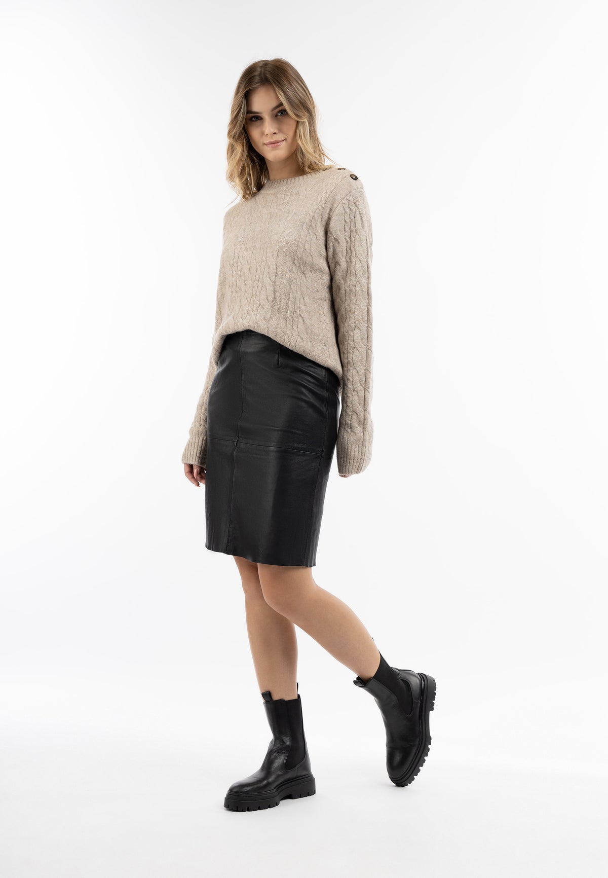 DreiMaster Vintage Women's Midirock