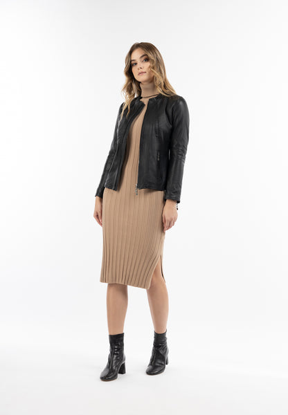 DreiMaster Vintage Women's Lederjacke