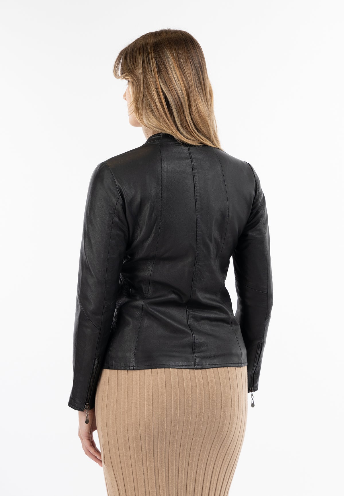 DreiMaster Vintage Women's Lederjacke