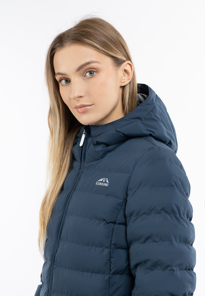 ICEBOUND Women's Padded Winter Jacket