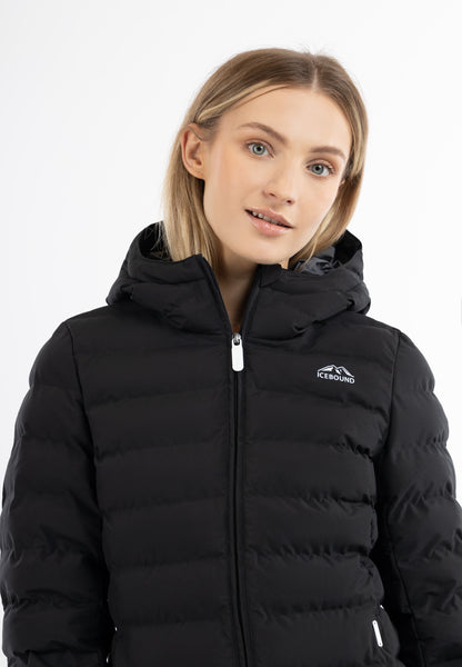 ICEBOUND Women's Padded Winter Jacket