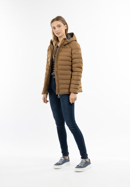 DreiMaster Maritim Damen-Steppwinterjacke