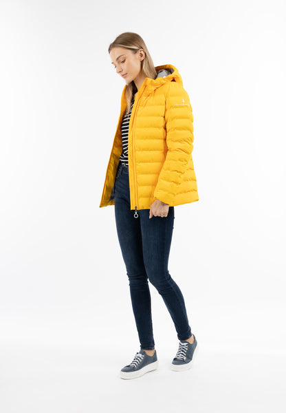 DreiMaster Maritim Women's Padded Winter Jacket