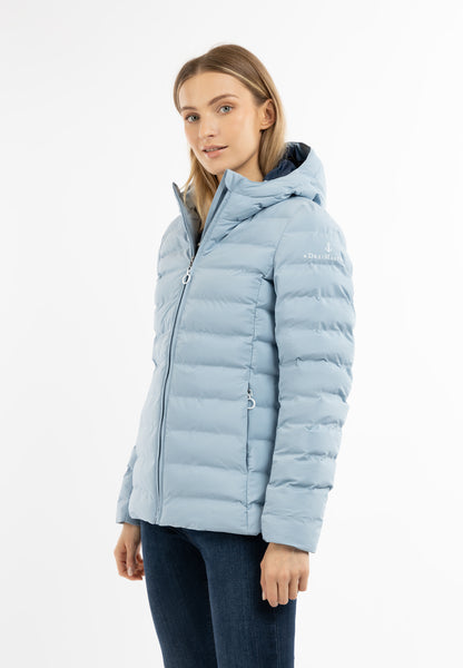 DreiMaster Maritim Damen-Steppwinterjacke