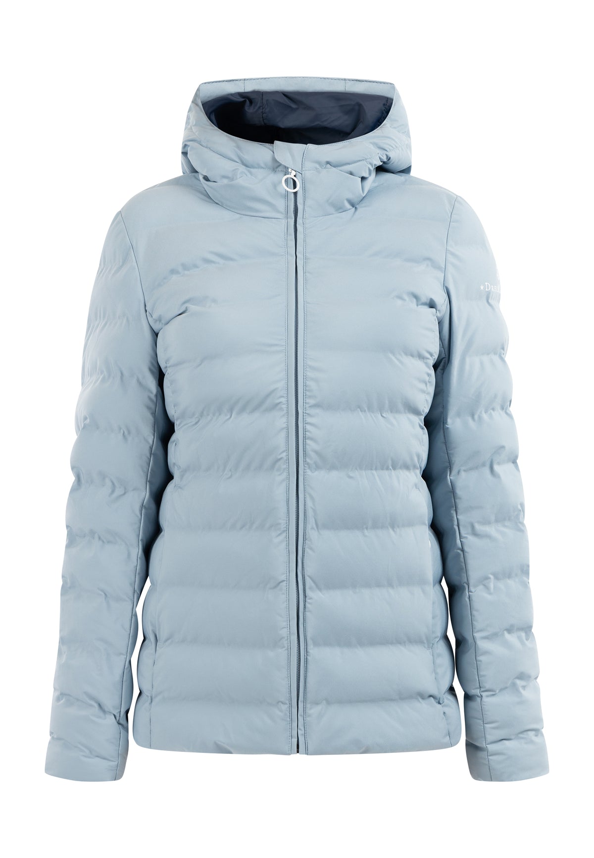 DreiMaster Maritim Damen-Steppwinterjacke