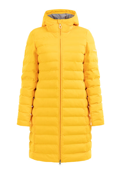 DreiMaster Maritim Damen gesteppter Steppmantel mit Polsterung