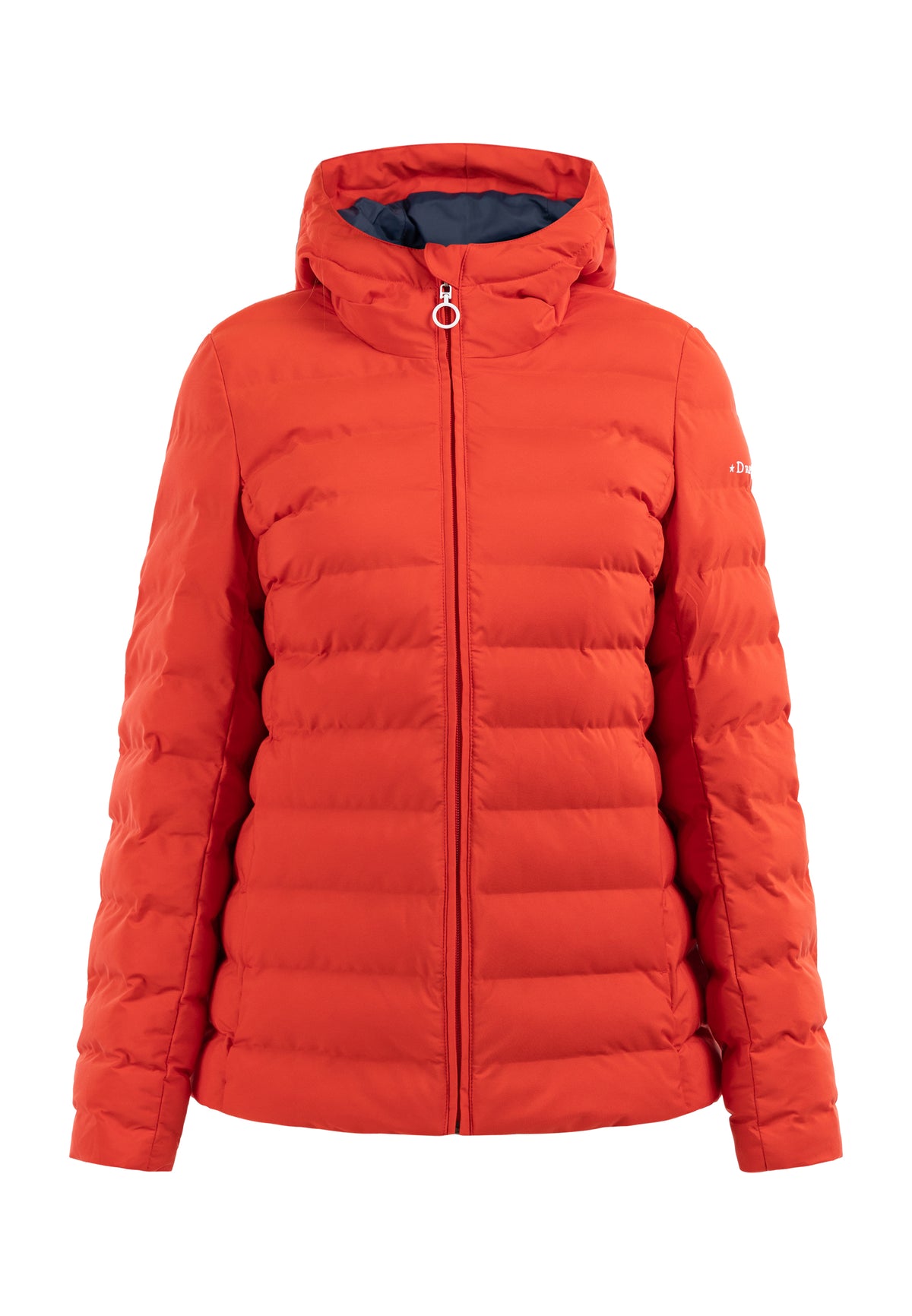DreiMaster Maritim Damen-Steppwinterjacke