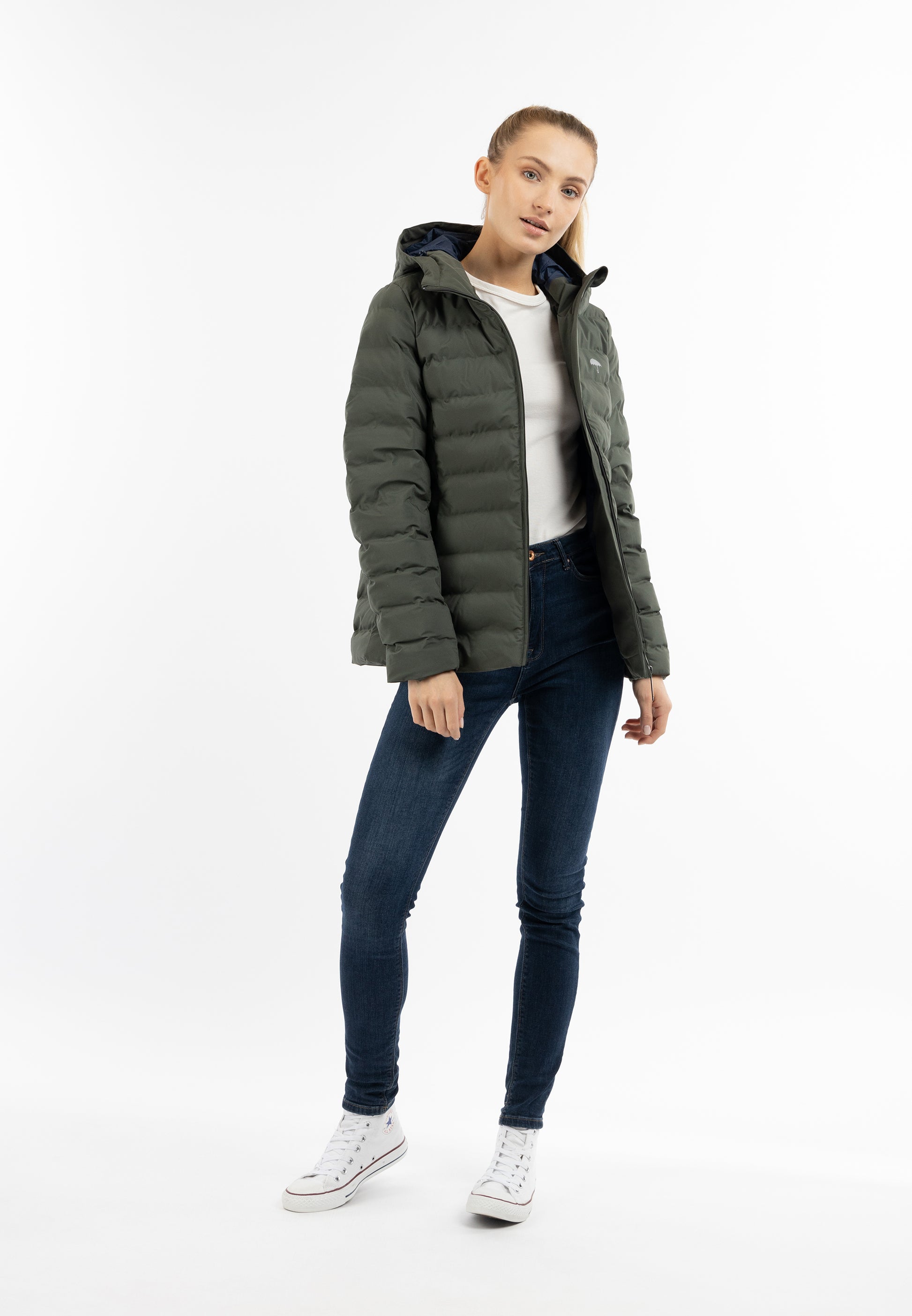 Schmuddelwedda Women's Padded Winter Jacket Schmuddelwedda