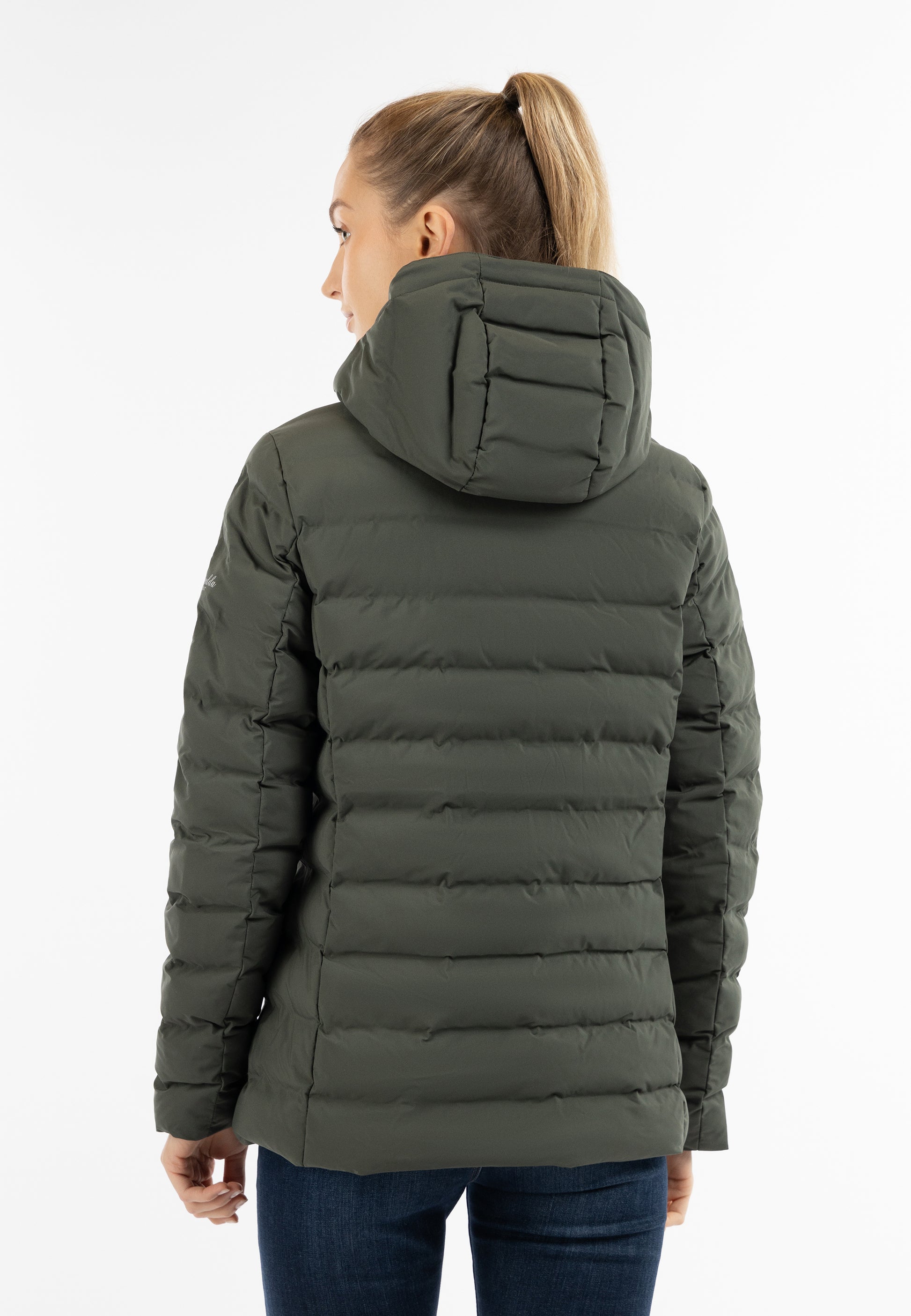 Schmuddelwedda Women's Padded Winter Jacket Schmuddelwedda