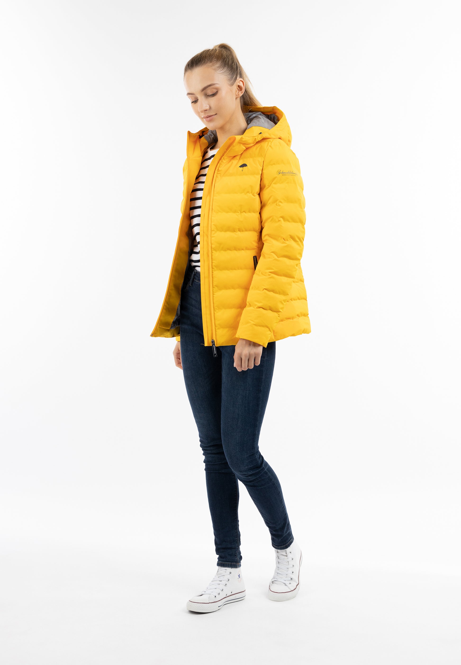 Schmuddelwedda Women's Padded Winter Jacket - Schmuddelwedda Shop