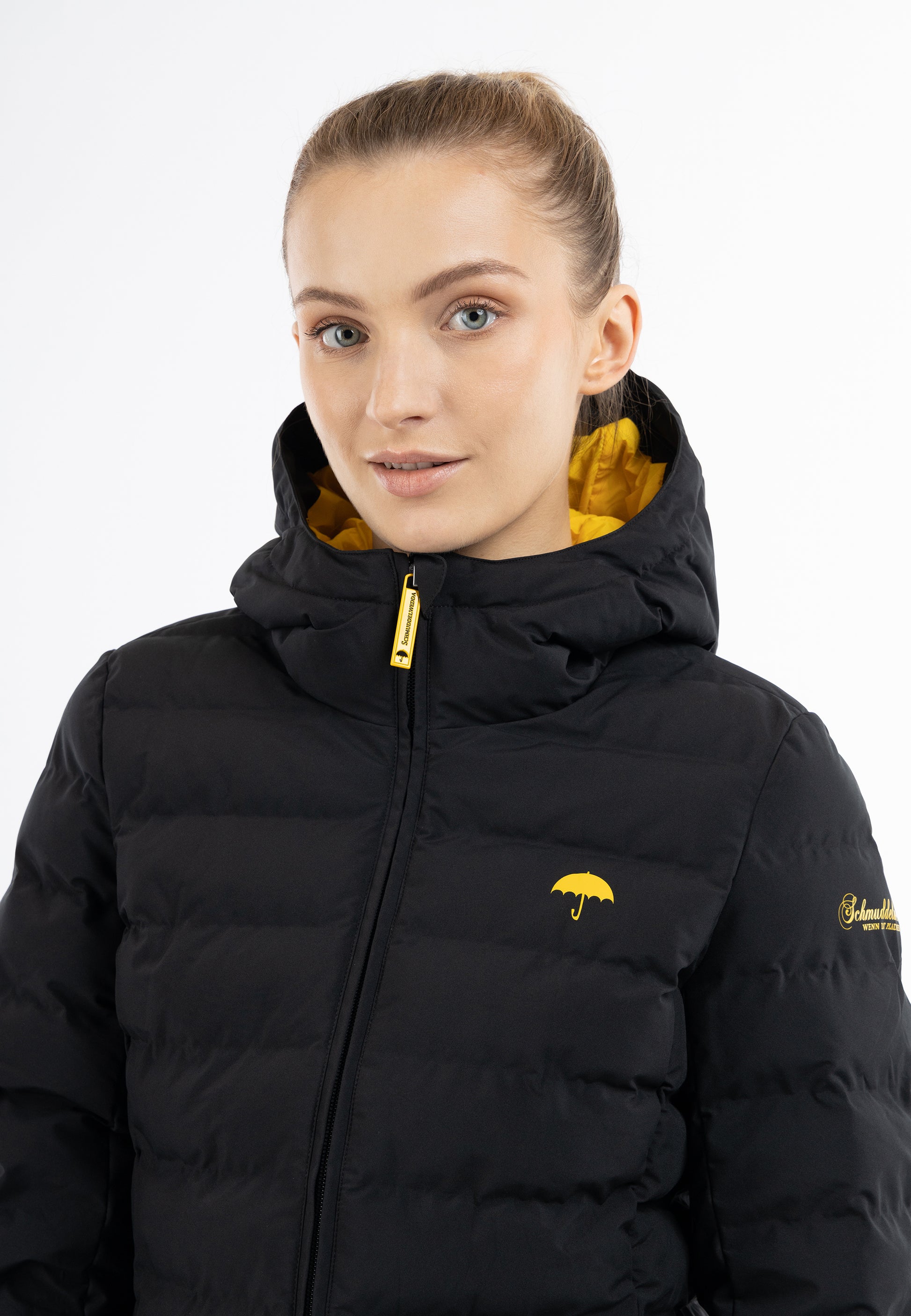 Schmuddelwedda Women's Padded Winter Jacket Schmuddelwedda