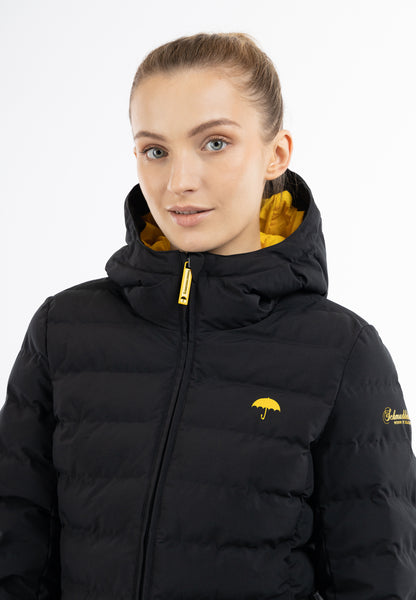 Schmuddelwedda Women's Padded Winter Jacket Schmuddelwedda