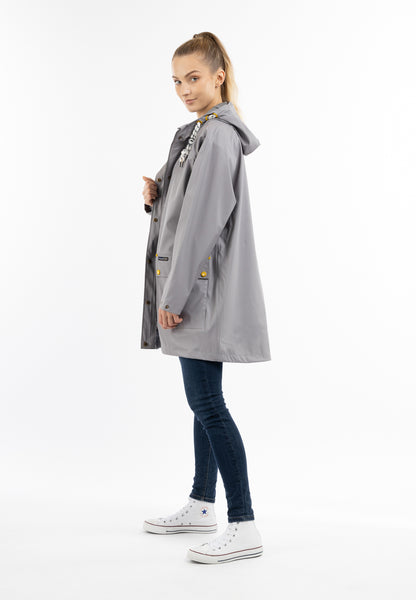 Schmuddelwedda Oversized Regenmantel