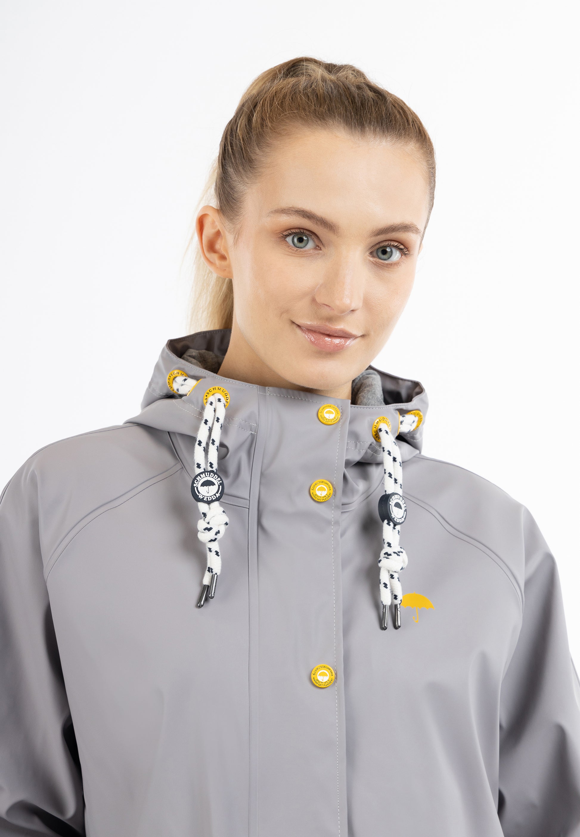 Schmuddelwedda Women's Oversized Raincoat - Schmuddelwedda Shop