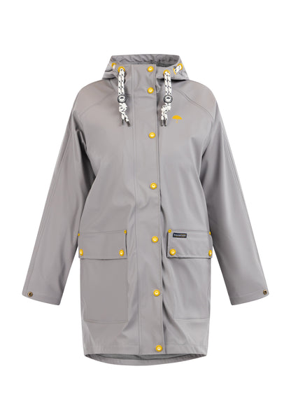Schmuddelwedda Women's Oversized Raincoat - Schmuddelwedda Shop