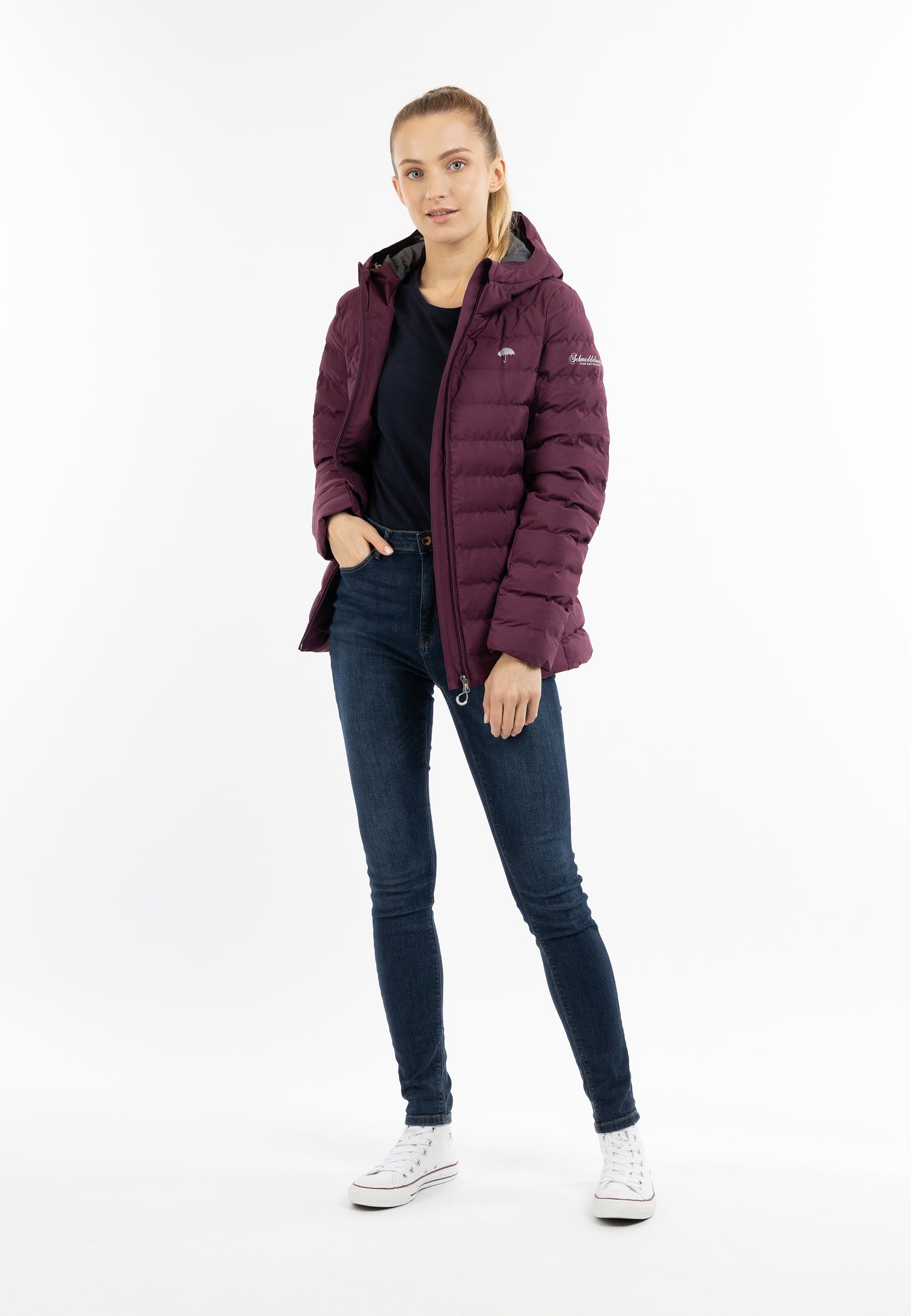 Schmuddelwedda Women's Padded Winter Jacket - Schmuddelwedda Shop