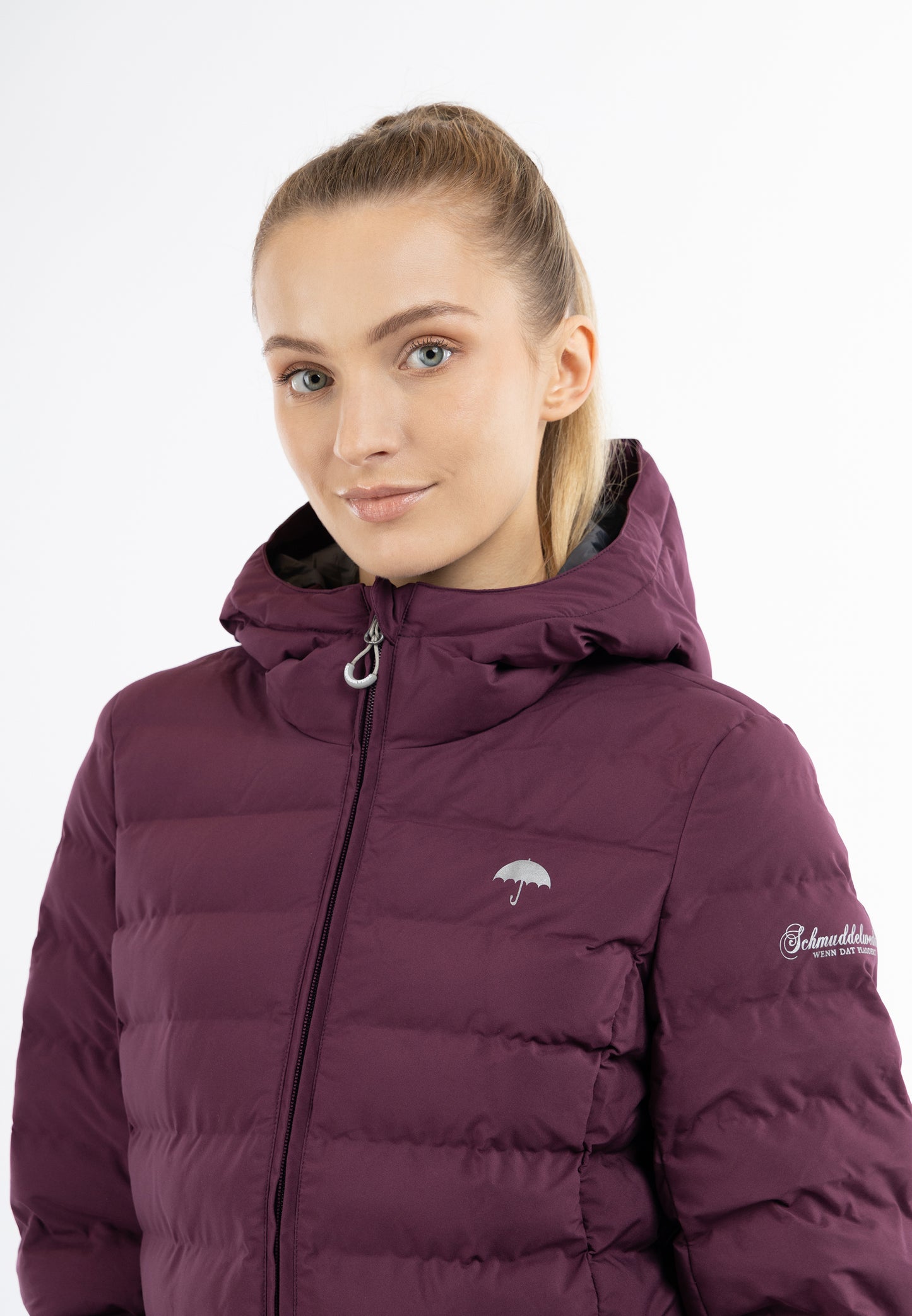Schmuddelwedda Women's Padded Winter Jacket - Schmuddelwedda Shop