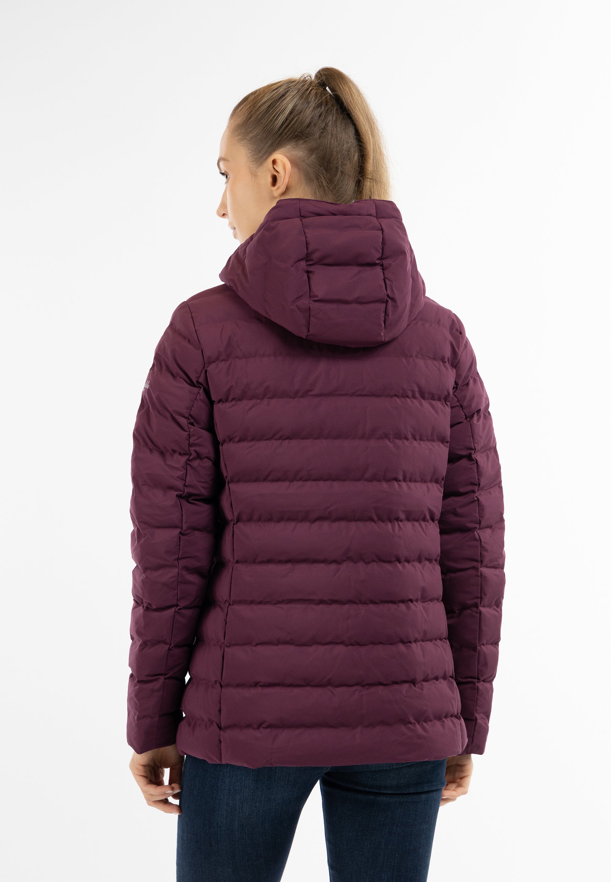 Schmuddelwedda Women's Padded Winter Jacket - Schmuddelwedda Shop