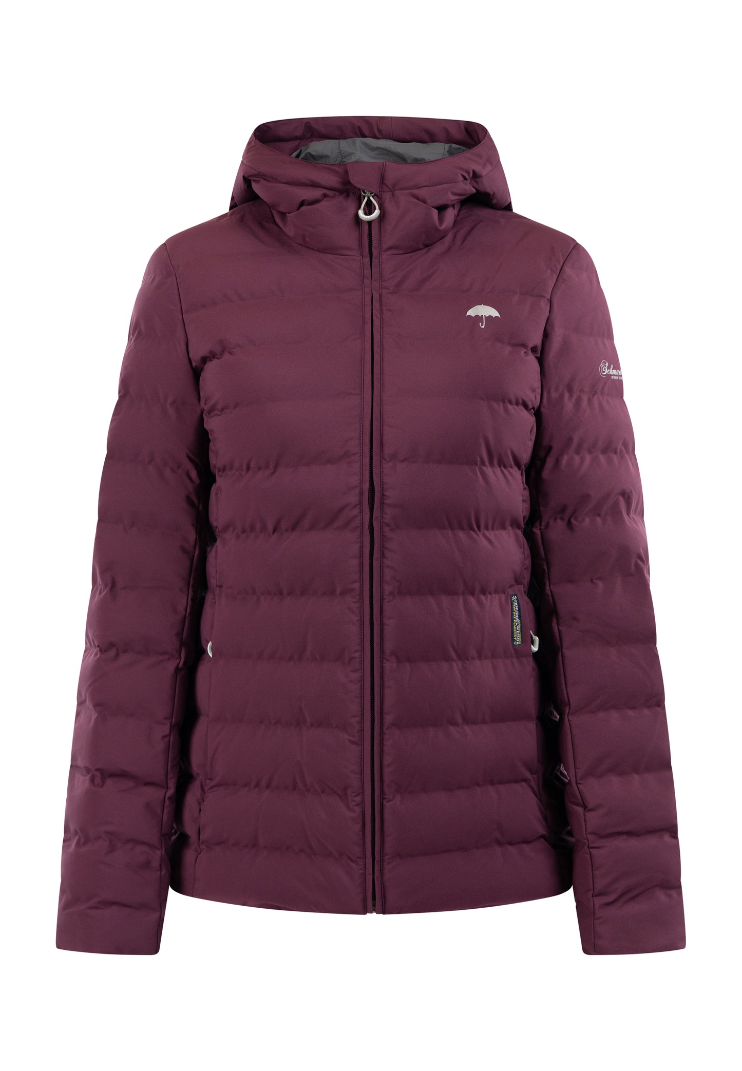 Schmuddelwedda Women's Padded Winter Jacket - Schmuddelwedda Shop