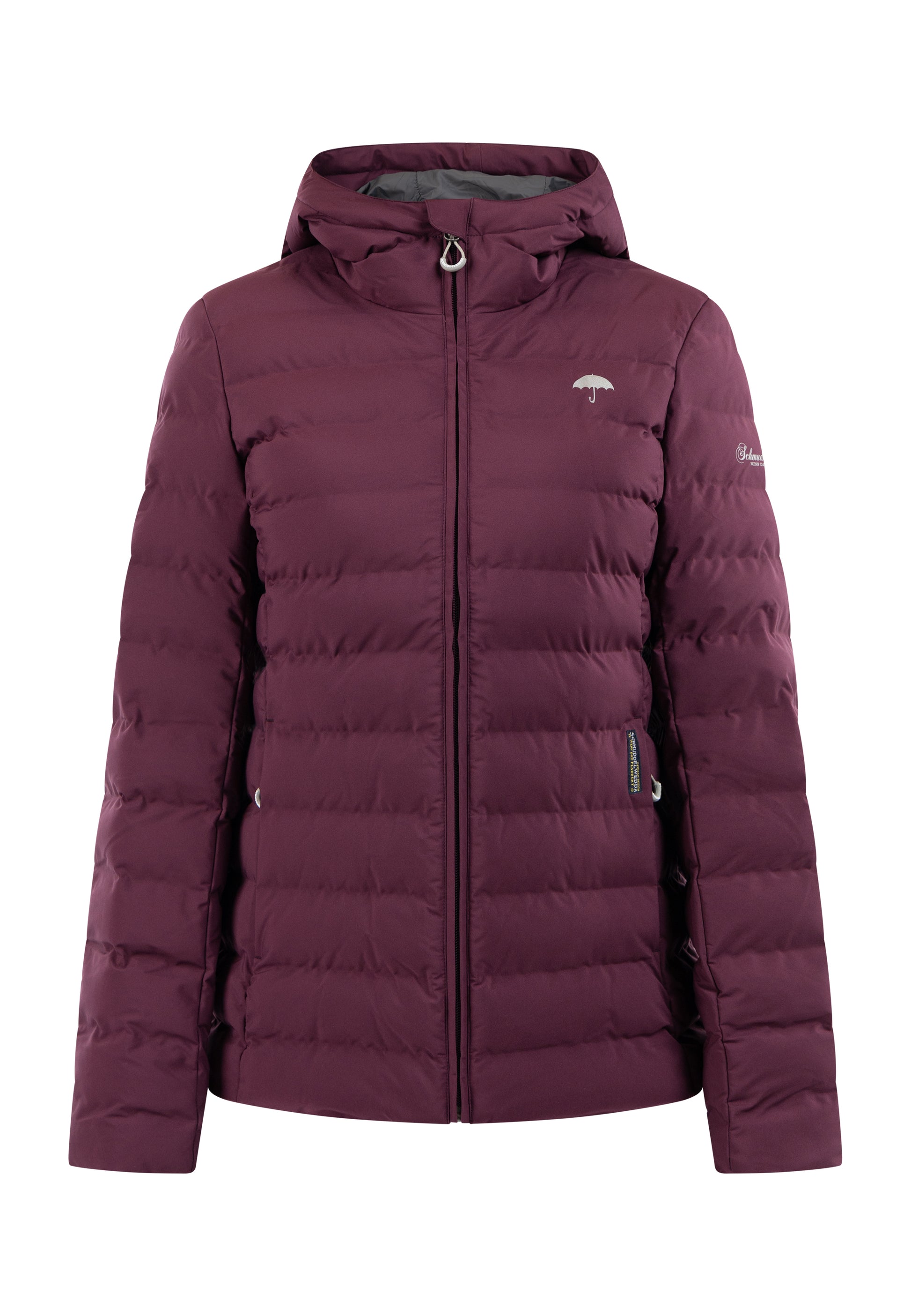 Schmuddelwedda Women's Padded Winter Jacket - Schmuddelwedda Shop