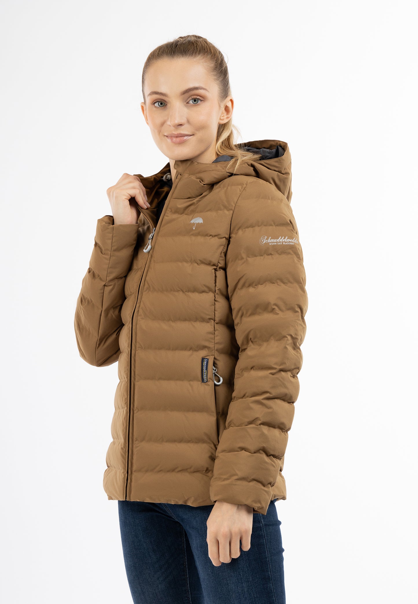 Schmuddelwedda Women's Padded Winter Jacket - Schmuddelwedda Shop