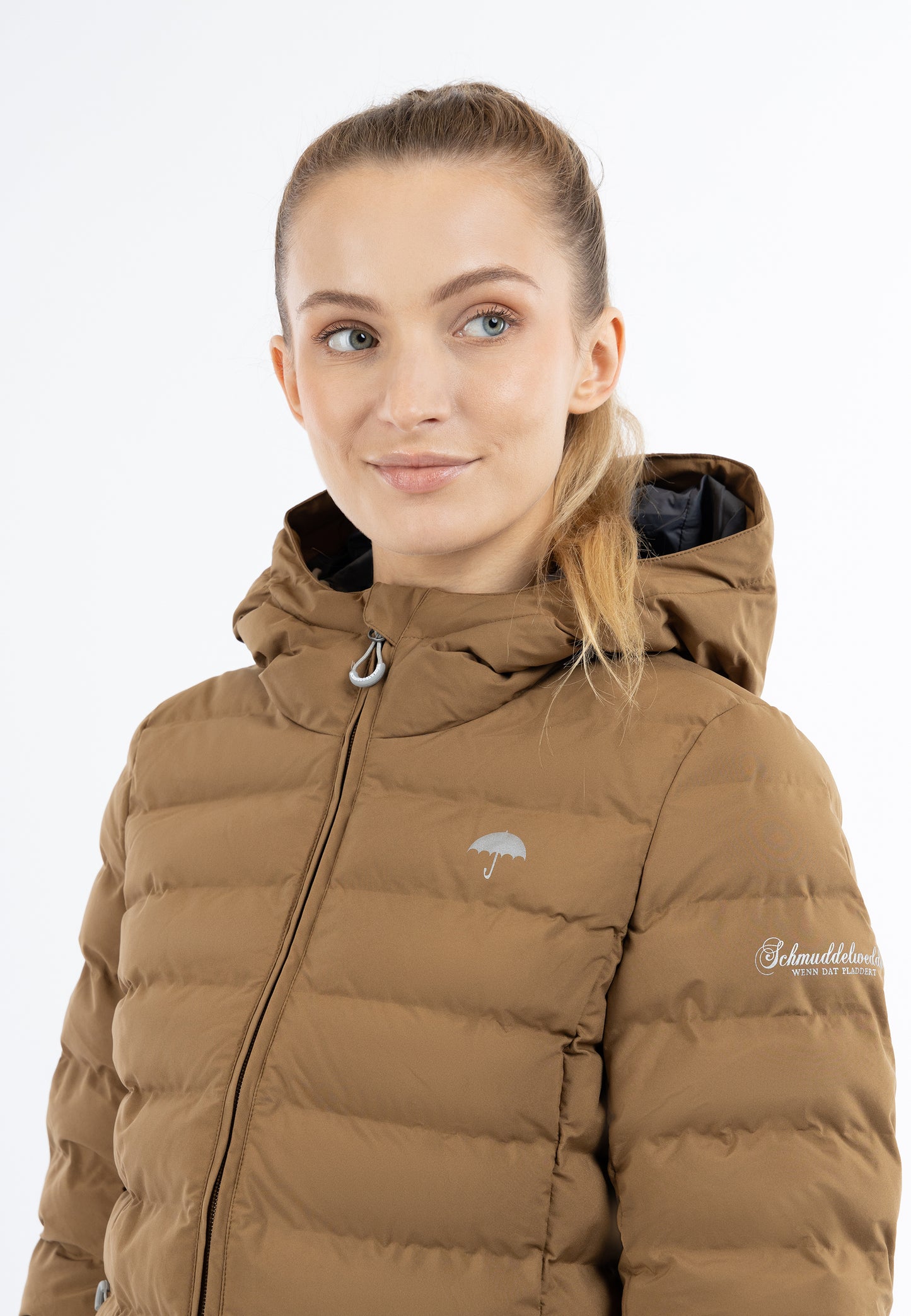 Schmuddelwedda Women's Padded Winter Jacket - Schmuddelwedda Shop