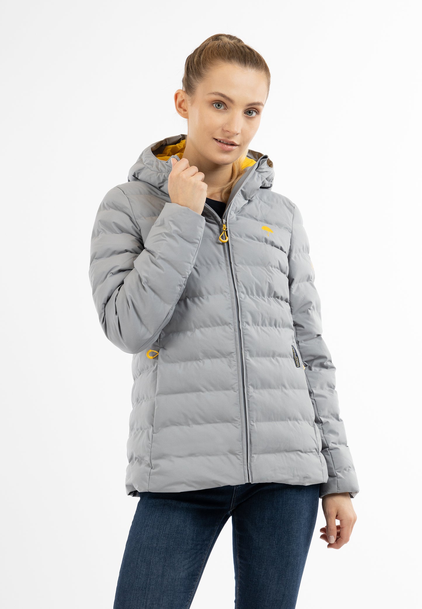 Schmuddelwedda Women's Padded Winter Jacket - Schmuddelwedda Shop