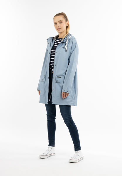 Schmuddelwedda Women's Oversized Raincoat Schmuddelwedda
